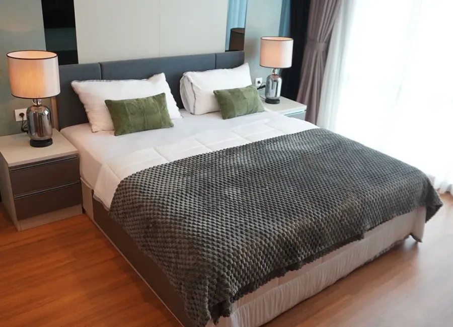 Billionaire's Agent - DIJUAL Apartemen Pet Friendly 3 BR-B di Aerium Residence Jakarta Barat