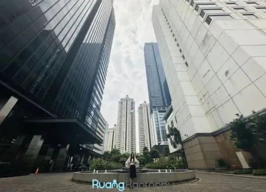 Billionaire's Agent - Disewakan Ruang Kantor 400 sqm di Mangkuluhur Office Tower 1, Jakarta