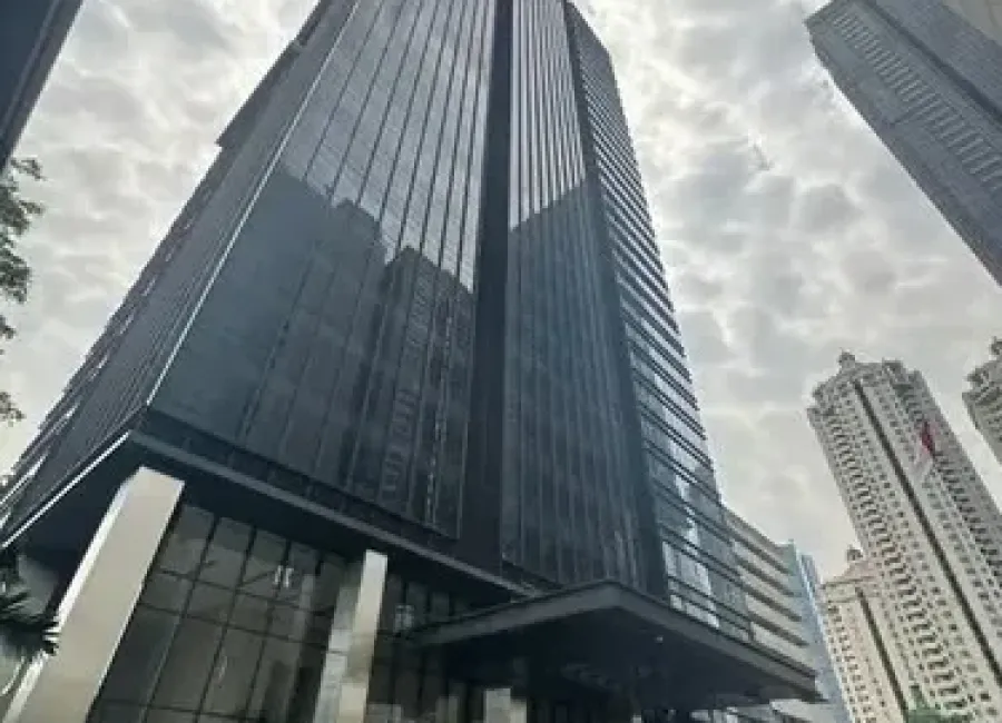 Billionaire's Agent - Dijual Ruang Kantor 400 sqm di Mangkuluhur Office Tower 1, Jakarta