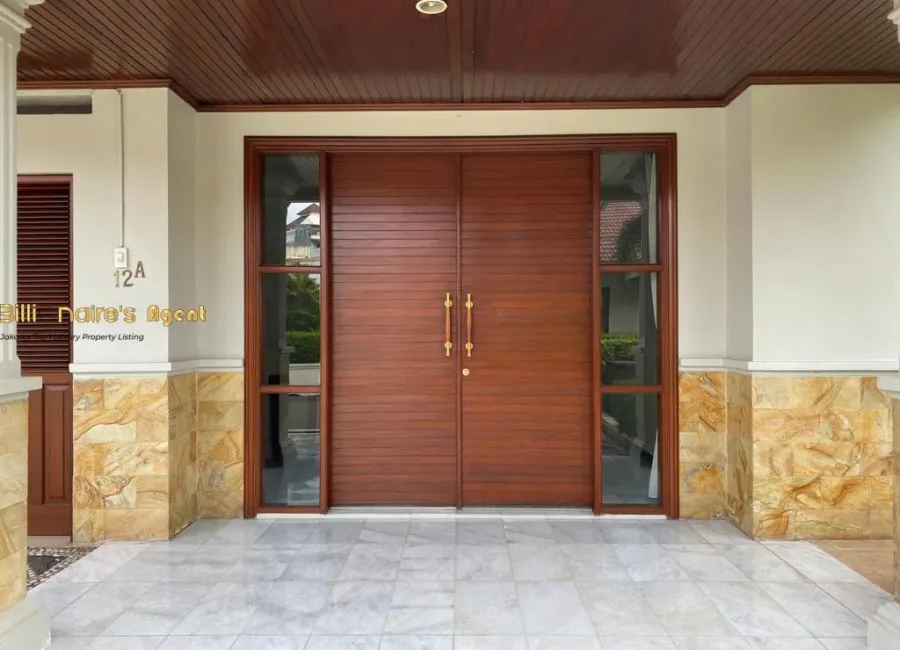 Dijual Rumah 1 Lantai 5 Kamar Dekat MRT Cipete Raya, Jakarta Selatan