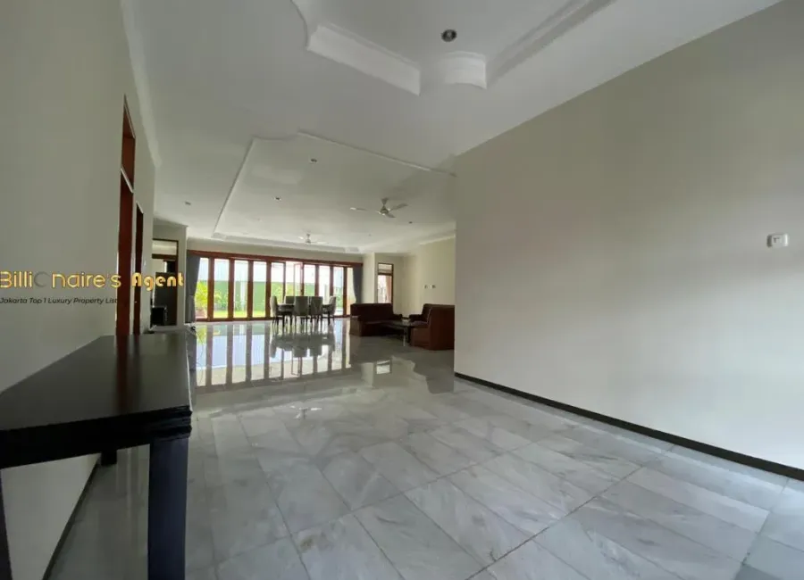 Dijual Rumah 1 Lantai 5 Kamar Dekat MRT Cipete Raya, Jakarta Selatan