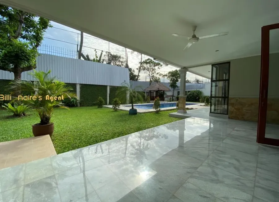 Dijual Rumah 1 Lantai 5 Kamar Dekat MRT Cipete Raya, Jakarta Selatan