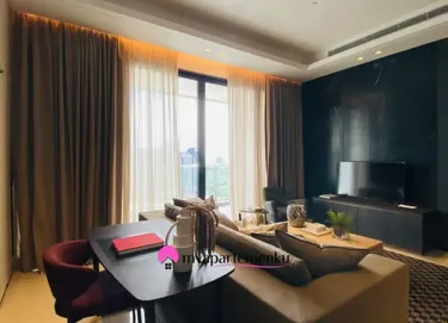 Billionaire's Agent - Disewakan Unit Tipe 2 Kamar Tidur MEWAH di REGENT Residences Jakarta