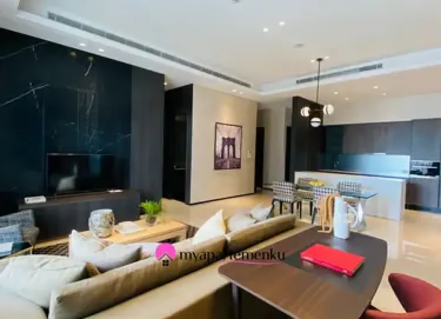 Billionaire's Agent - Disewakan Unit Tipe 2 Kamar Tidur MEWAH di REGENT Residences Jakarta