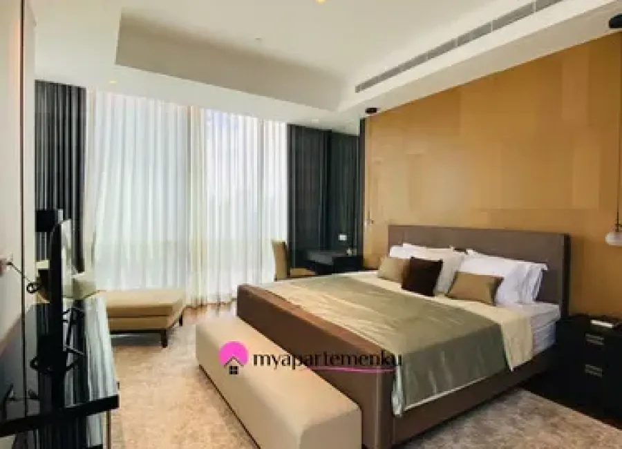 Billionaire's Agent - Disewakan Unit Tipe 2 Kamar Tidur MEWAH di REGENT Residences Jakarta
