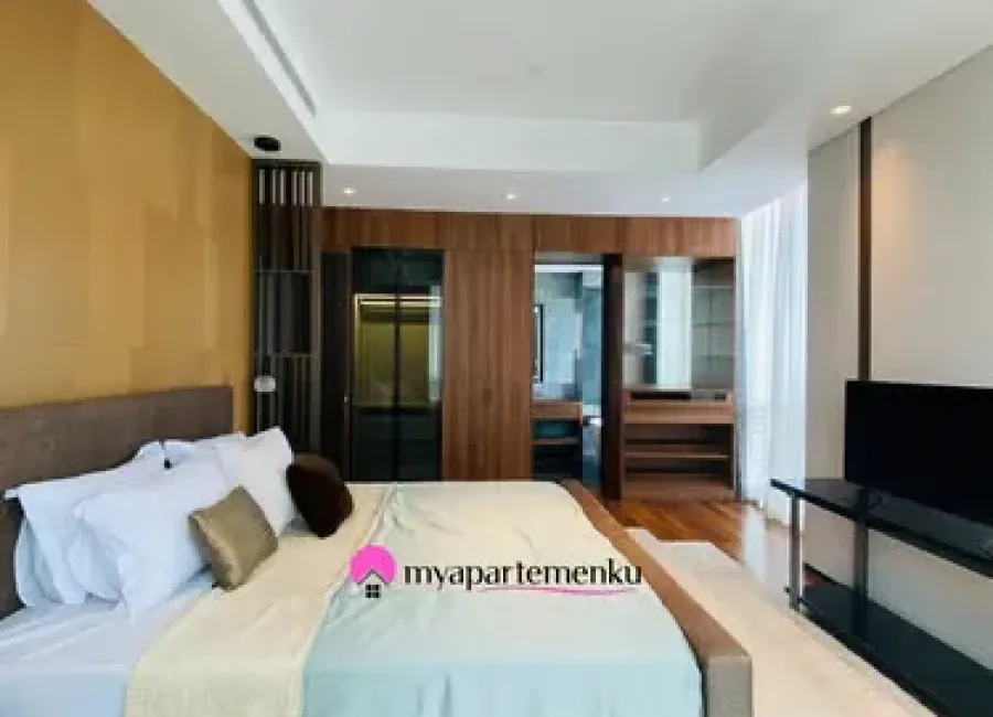 Billionaire's Agent - Disewakan Unit Tipe 2 Kamar Tidur MEWAH di REGENT Residences Jakarta