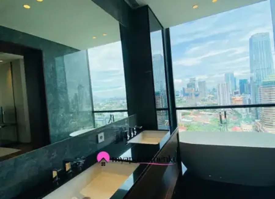 Billionaire's Agent - Disewakan Unit Tipe 2 Kamar Tidur MEWAH di REGENT Residences Jakarta