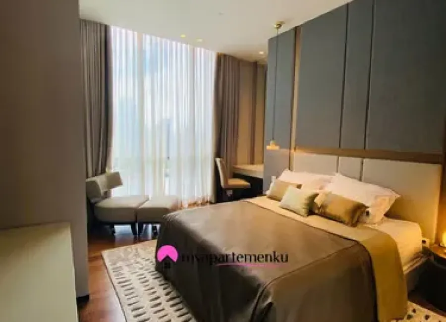 Billionaire's Agent - Disewakan Unit Tipe 2 Kamar Tidur MEWAH di REGENT Residences Jakarta