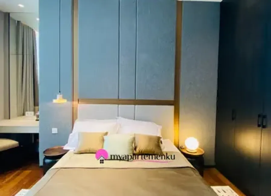 Billionaire's Agent - Disewakan Unit Tipe 2 Kamar Tidur MEWAH di REGENT Residences Jakarta