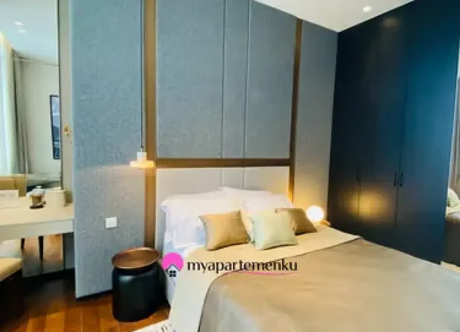 Billionaire's Agent - Disewakan Unit Tipe 2 Kamar Tidur MEWAH di REGENT Residences Jakarta