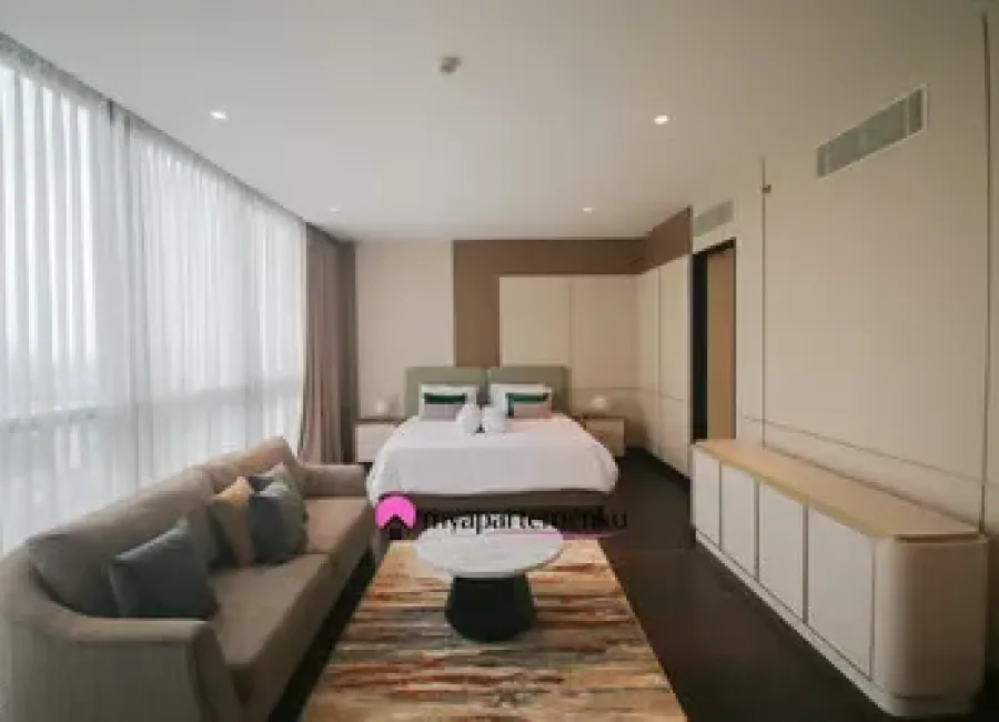 Billionaire's Agent - Disewakan Apartemen Penthouse 4 Kamar Mewah di Casa Domaine Jakarta Pusat