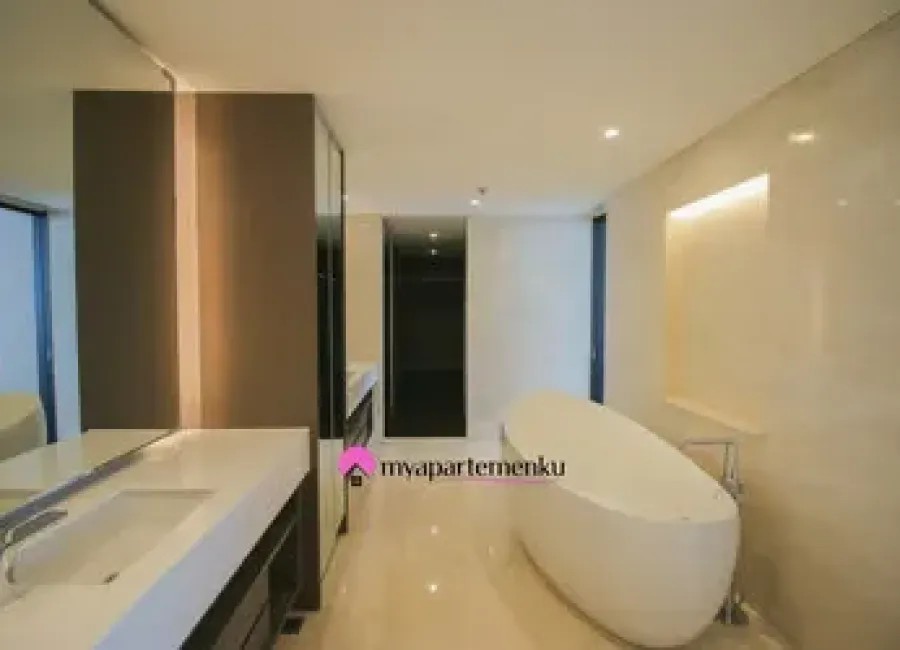 Billionaire's Agent - Disewakan Apartemen Penthouse 4 Kamar Mewah di Casa Domaine Jakarta Pusat