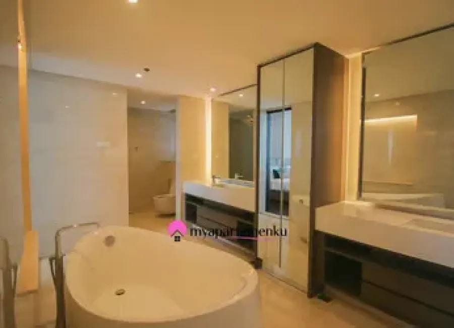 Billionaire's Agent - Disewakan Apartemen Penthouse 4 Kamar Mewah di Casa Domaine Jakarta Pusat