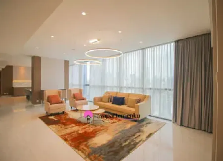 Billionaire's Agent - Disewakan Apartemen Penthouse 4 Kamar Mewah di Casa Domaine Jakarta Pusat