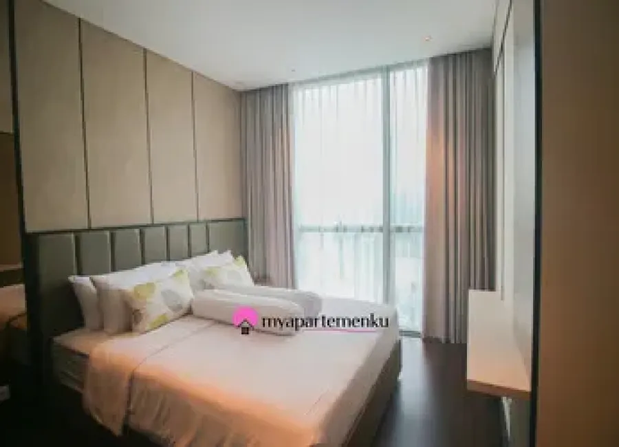 Billionaire's Agent - Disewakan Apartemen Penthouse 4 Kamar Mewah di Casa Domaine Jakarta Pusat