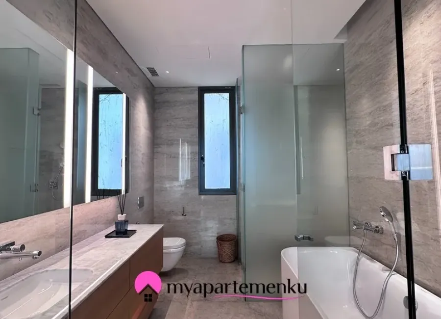 Billionaire's Agent -Dijual Apartemen 3 Kamar Tower 2 & 3 di Savyavasa Jakarta