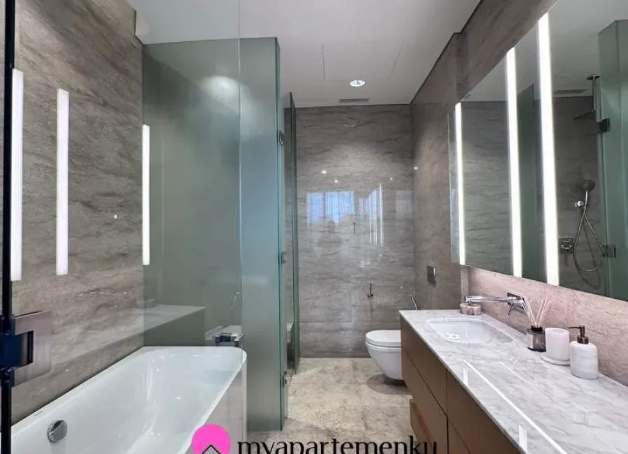 Billionaire's Agent -Dijual Apartemen MEWAH 2 Kamar Tidur Limited di Savyavasa Jakarta