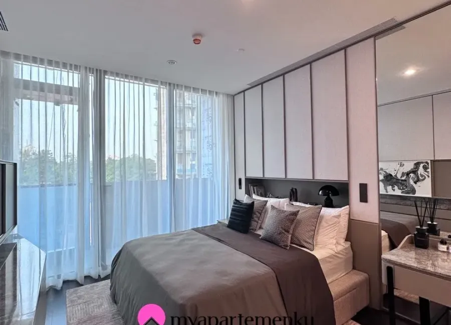 Billionaire's Agent -Dijual Apartemen MEWAH 2 Kamar Tidur Limited di Savyavasa Jakarta
