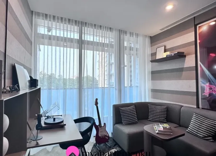 Billionaire's Agent -Dijual Apartemen MEWAH 2 Kamar Tidur Limited di Savyavasa Jakarta