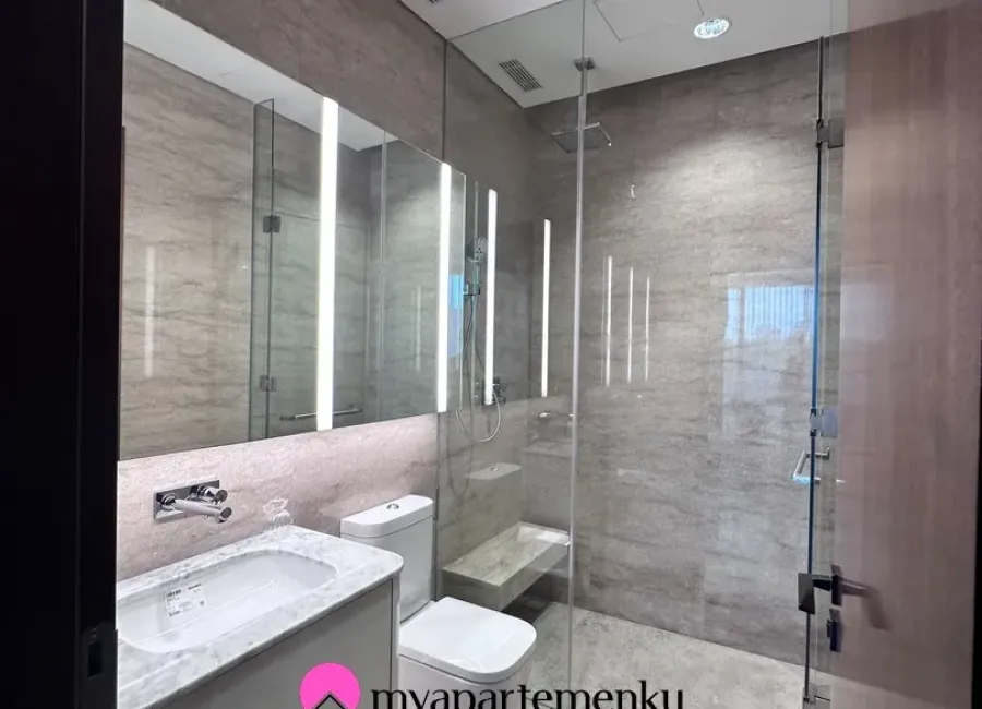 Billionaire's Agent -Dijual Apartemen MEWAH 2 Kamar Tidur Limited di Savyavasa Jakarta