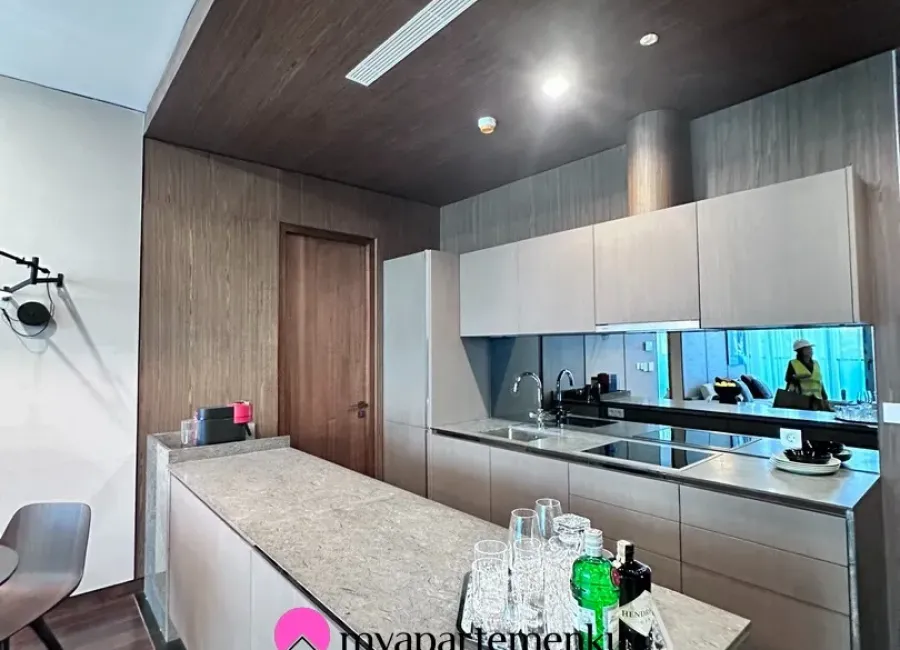 Billionaire's Agent -Dijual Apartemen MEWAH 2 Kamar Tidur Limited di Savyavasa Jakarta