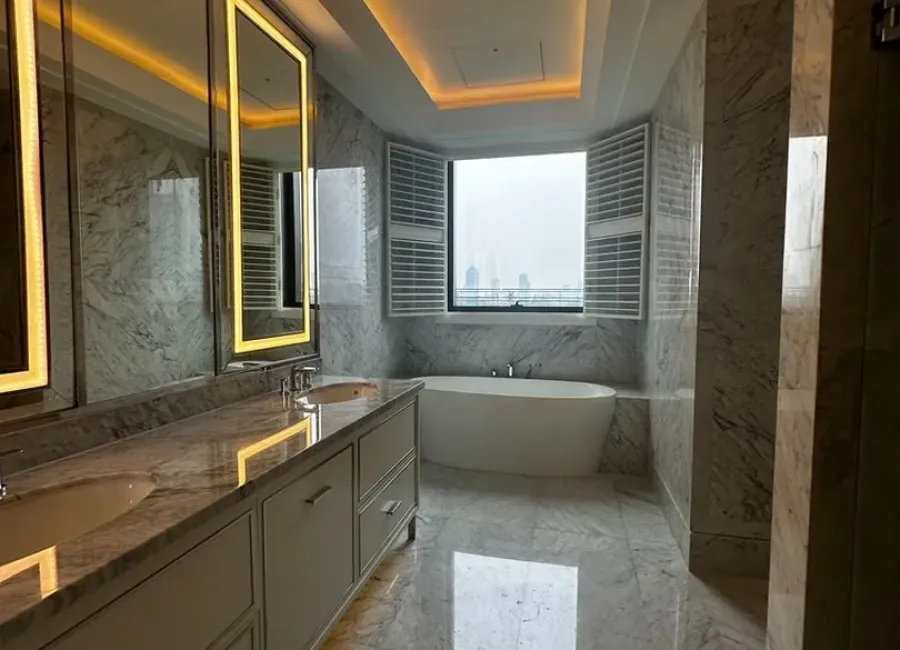 Billionaire's Agent - Dijual The Residences at The St.Regis Jakarta desain by Rubicon 8 Asia