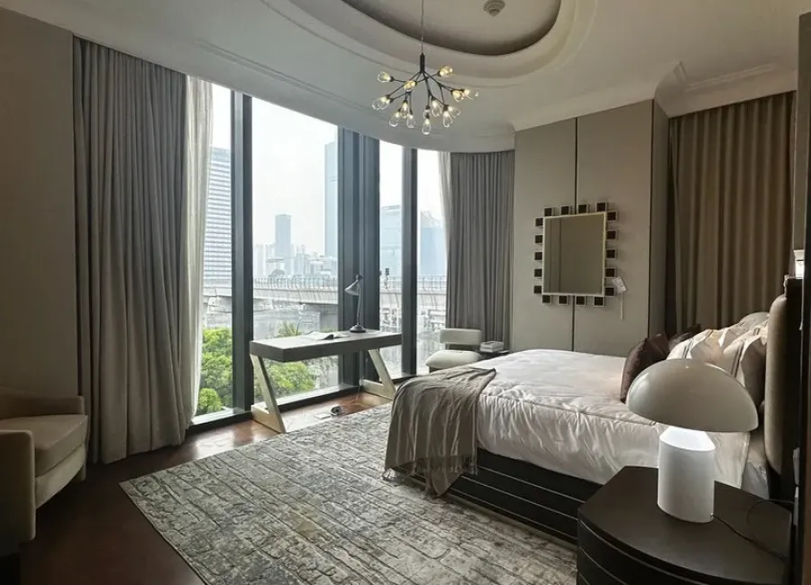 Billionaire's Agent - Dijual The Residences at The St.Regis Jakarta desain by Rubicon 8 Asia