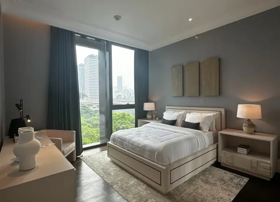 Billionaire's Agent - Dijual The Residences at The St.Regis Jakarta desain by Rubicon 8 Asia