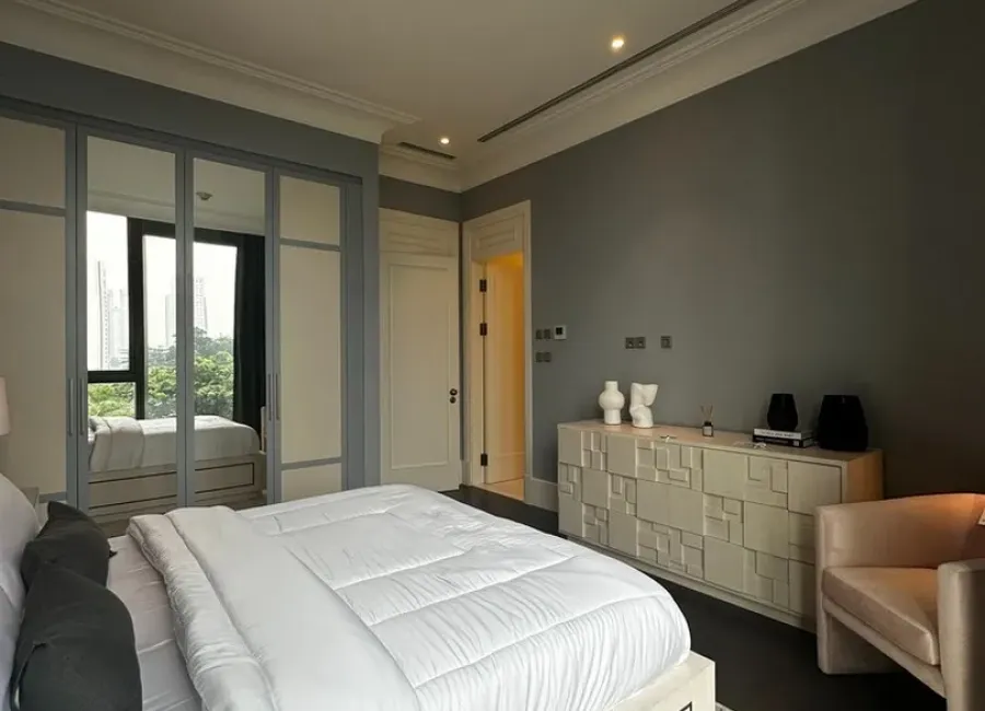 Billionaire's Agent - Dijual The Residences at The St.Regis Jakarta desain by Rubicon 8 Asia