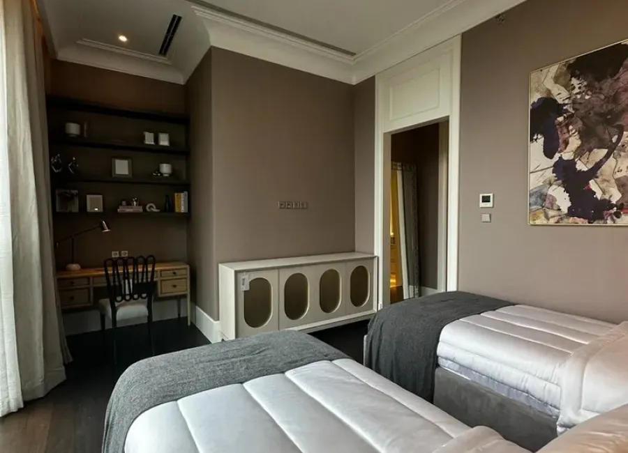 Billionaire's Agent - Dijual The Residences at The St.Regis Jakarta desain by Rubicon 8 Asia