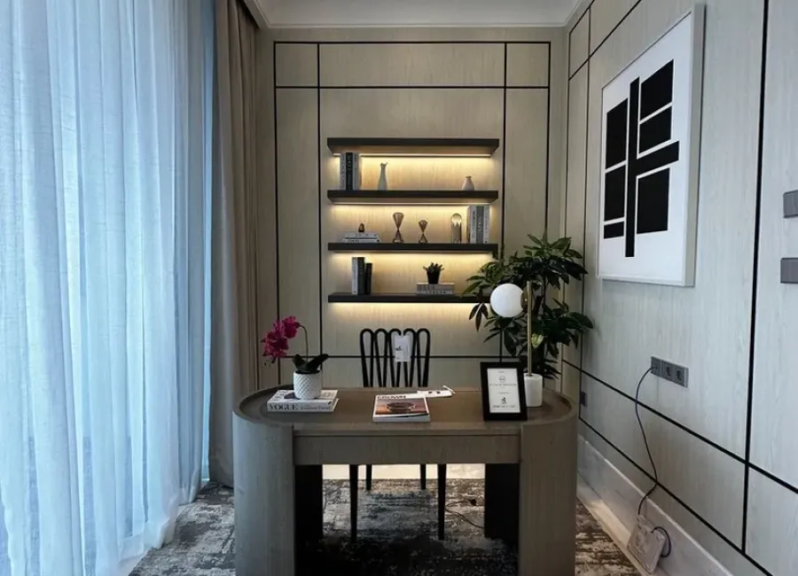 Billionaire's Agent - Dijual The Residences at The St.Regis Jakarta desain by Rubicon 8 Asia