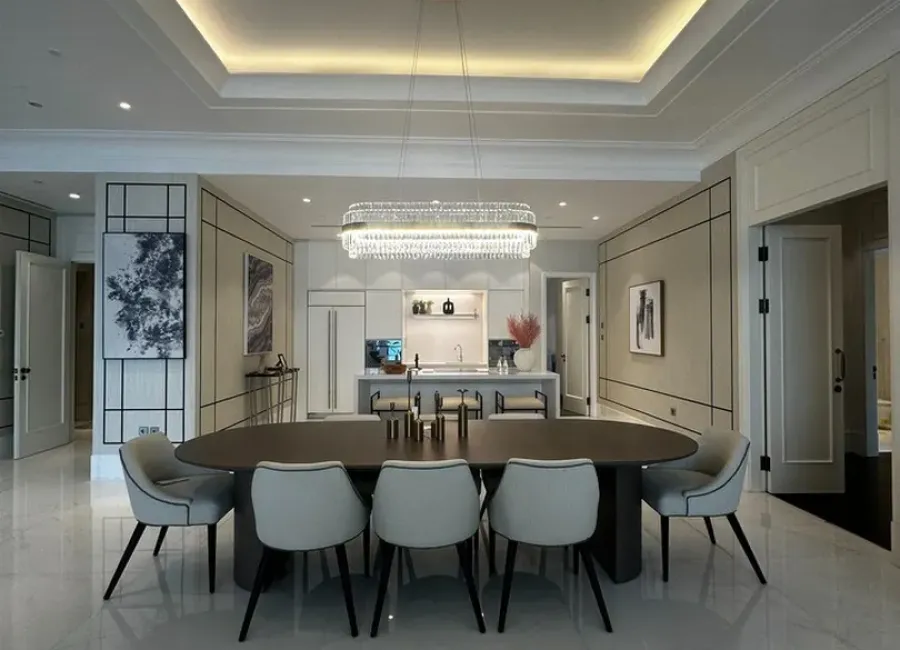 Billionaire's Agent - Dijual The Residences at The St.Regis Jakarta desain by Rubicon 8 Asia