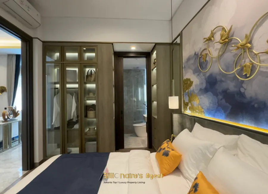 Billionaire's Agent - Dijual Cluster Ditepi Danau di CitraLake Villa Citra 6 Jakarta Barat