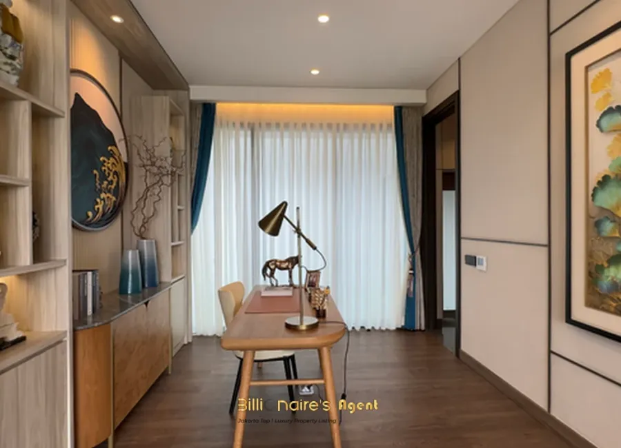 Billionaire's Agent - Dijual Cluster Ditepi Danau di CitraLake Villa Citra 6 Jakarta Barat