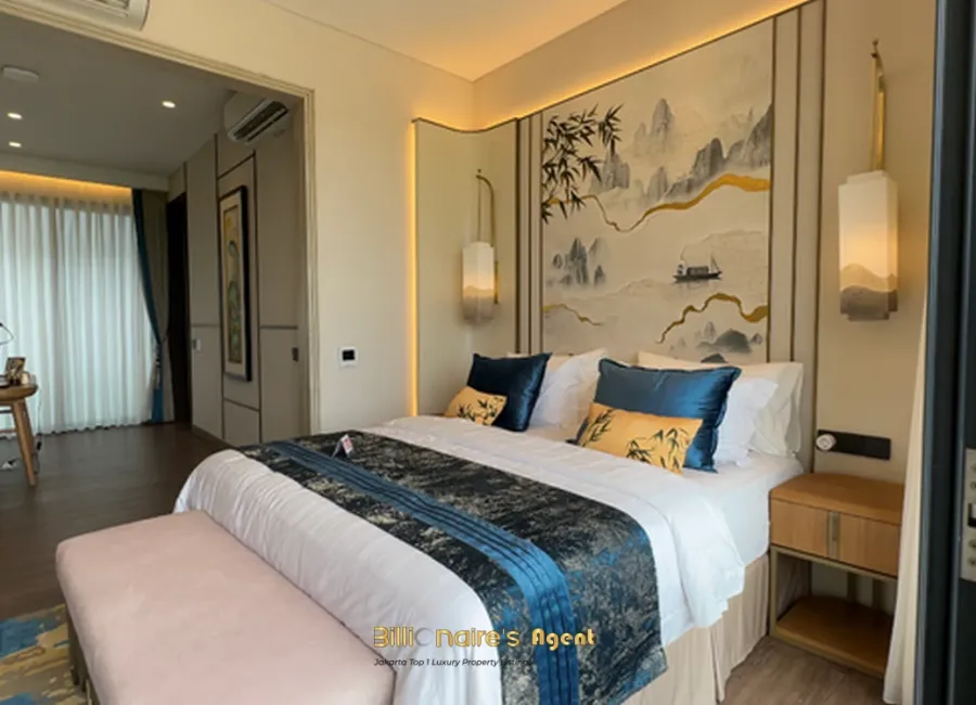 Billionaire's Agent - Dijual Cluster Ditepi Danau di CitraLake Villa Citra 6 Jakarta Barat