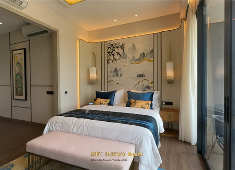 Billionaire's Agent - Dijual Rumah 3 lantai+1 basement Tipe Virtue di Citralake Vila Jakarta