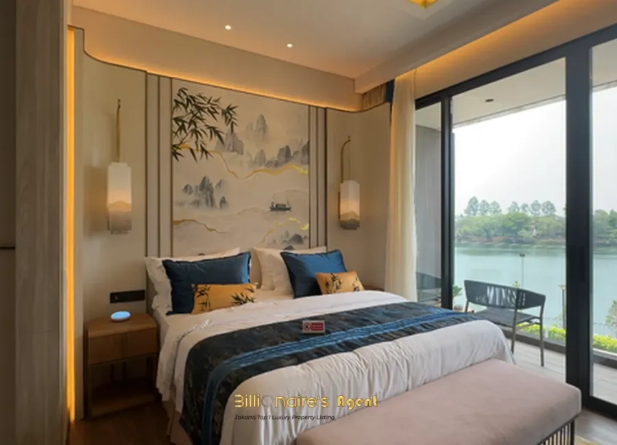Billionaire's Agent - Dijual Rumah 3-4 Lantai Type Noble di Citralake Vila, Jakarta Barat