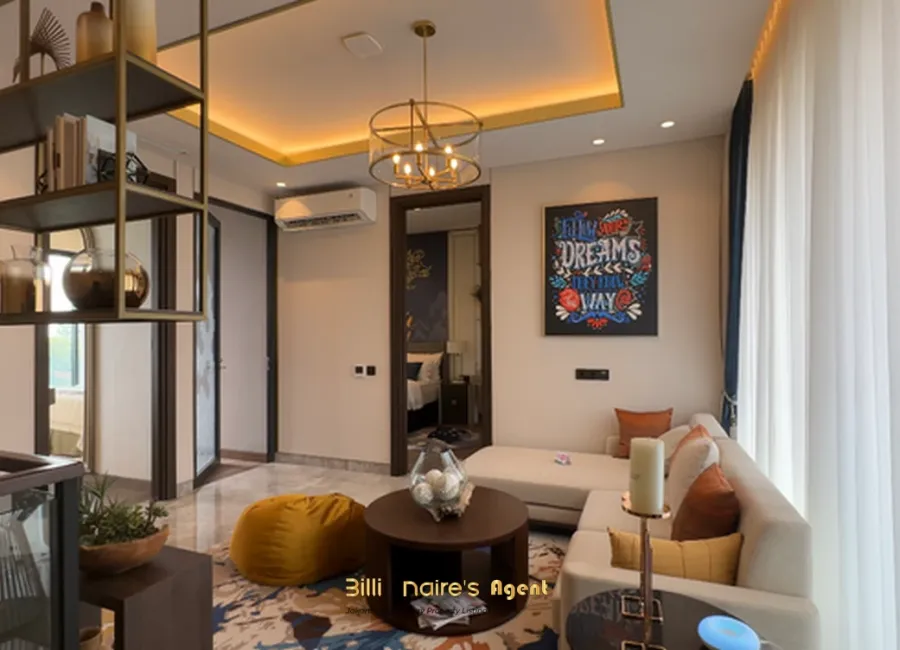 Billionaire's Agent - Dijual Cluster Ditepi Danau di CitraLake Villa Citra 6 Jakarta Barat