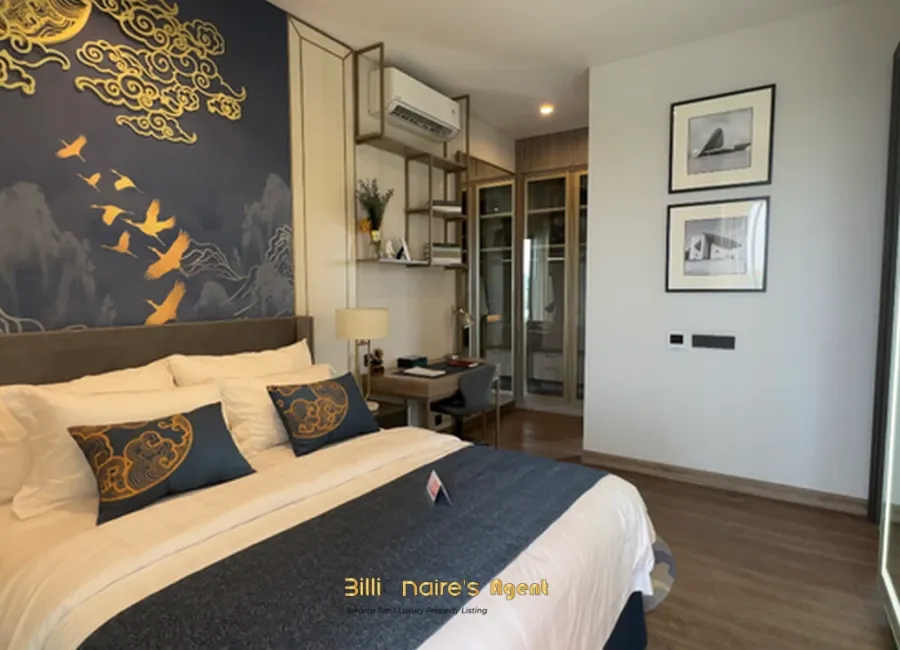 Billionaire's Agent - Dijual Rumah 3 lantai+1 basement Tipe Virtue di Citralake Vila Jakarta