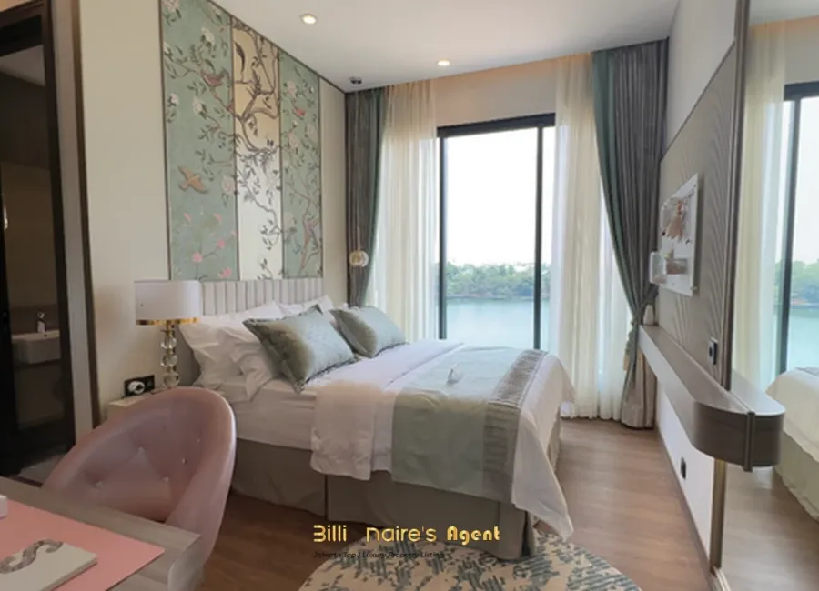 Billionaire's Agent - Dijual Rumah 3-4 Lantai Type Noble di Citralake Vila, Jakarta Barat