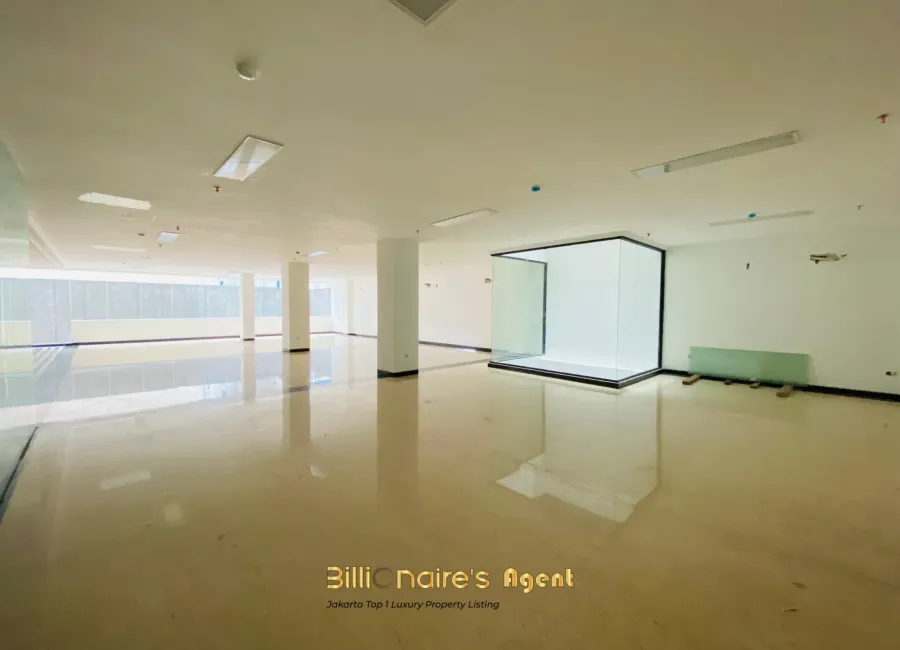 Billionaire's Agent - Dijual Gedung Kantor 7 Lantai Siap Pakai di Kebon Sirih Jakarta Pusat
