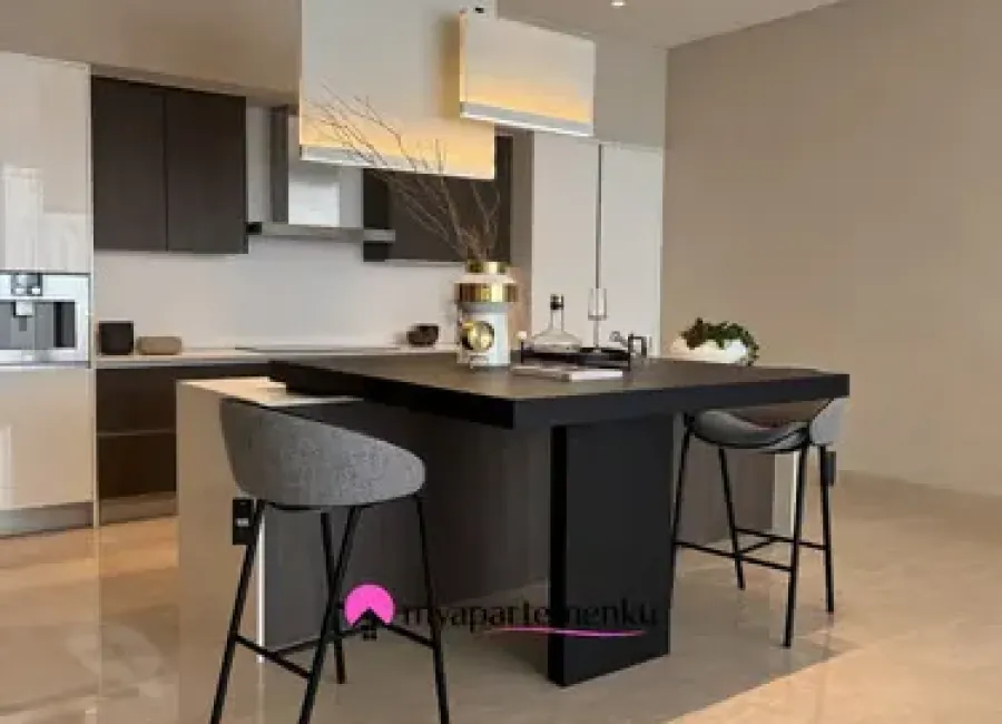 Billionaire's Agent - Disewakan Apartemen 3 Kamar Tidur Luxury Exclusive di Regent Residence