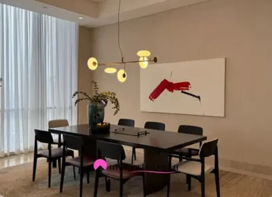Billionaire's Agent - Disewakan Apartemen 3 Kamar Tidur Luxury Exclusive di Regent Residence