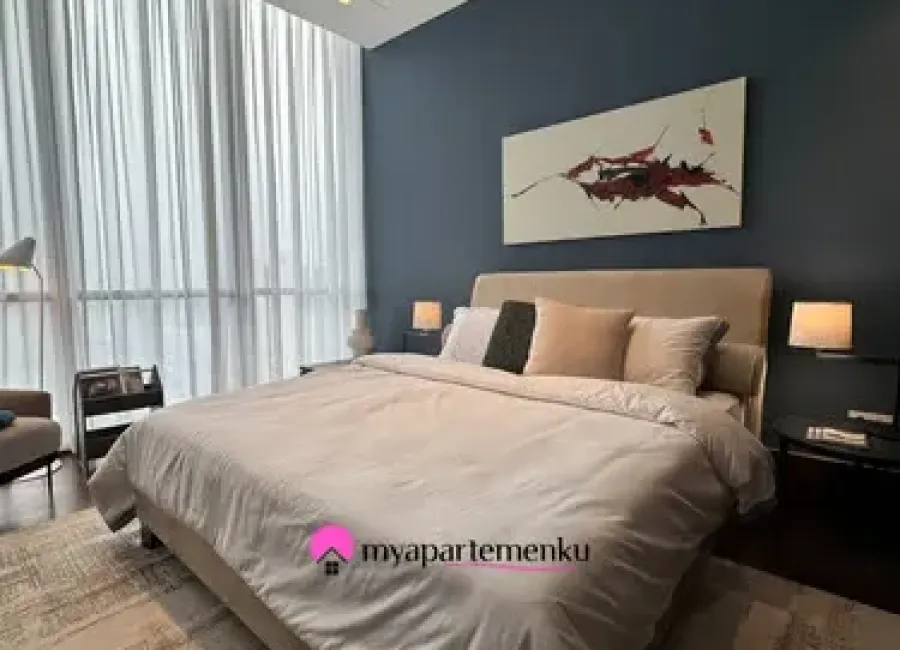 Billionaire's Agent - Disewakan Apartemen 3 Kamar Tidur Luxury Exclusive di Regent Residence