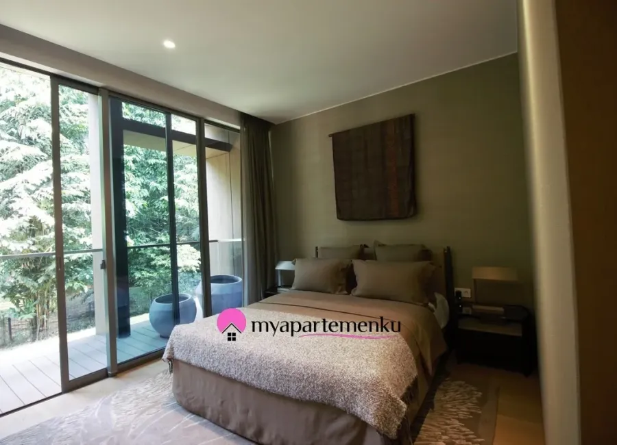 Billionaire's Agent - Dijual Apartemen Mewah 4 Kamar 485 sqm di Savyavasa Jakarta