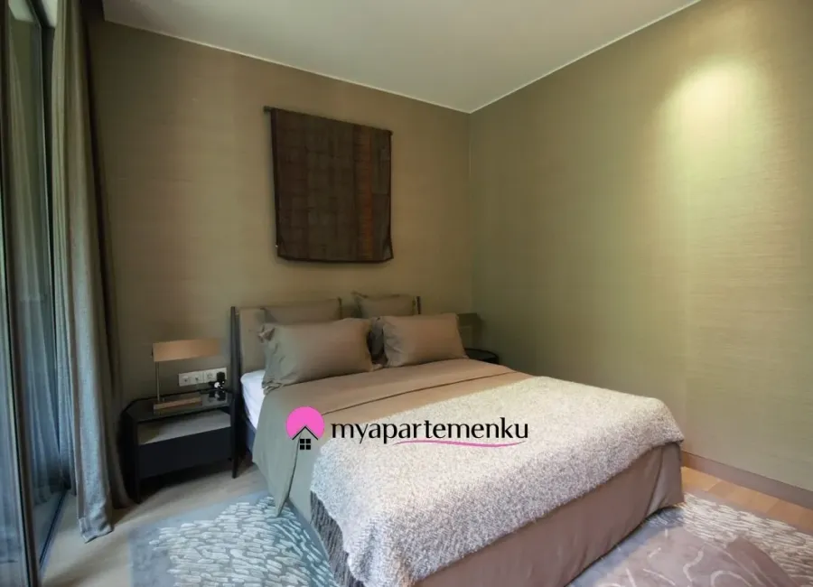 Billionaire's Agent - Dijual Apartemen Mewah 4 Kamar 485 sqm di Savyavasa Jakarta