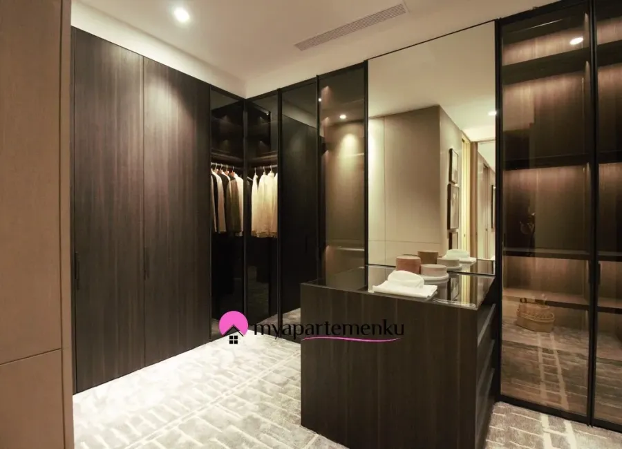 Billionaire's Agent - Dijual Apartemen Mewah 4 Kamar 485 sqm di Savyavasa Jakarta