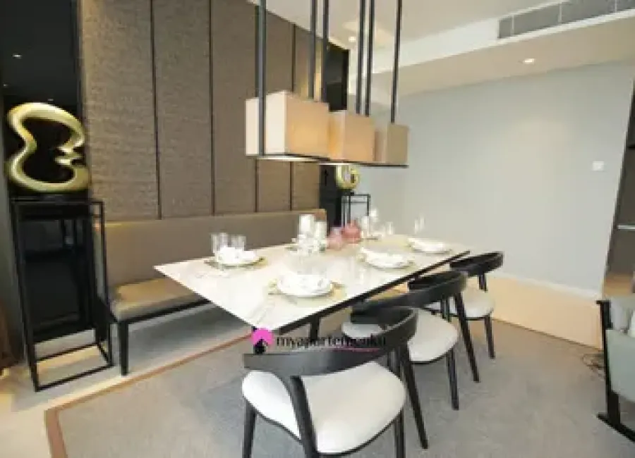 Disewakan Apartemen 2 Kamar MEWAH di CASA Domaine Jakarta Pusat