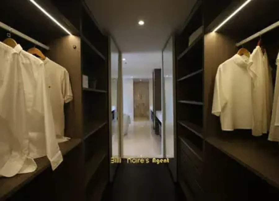 Billionaire's Agent - Disewakan Apartemen Penthouse 4 Kamar Tidur di Casa Domaine Jakarta