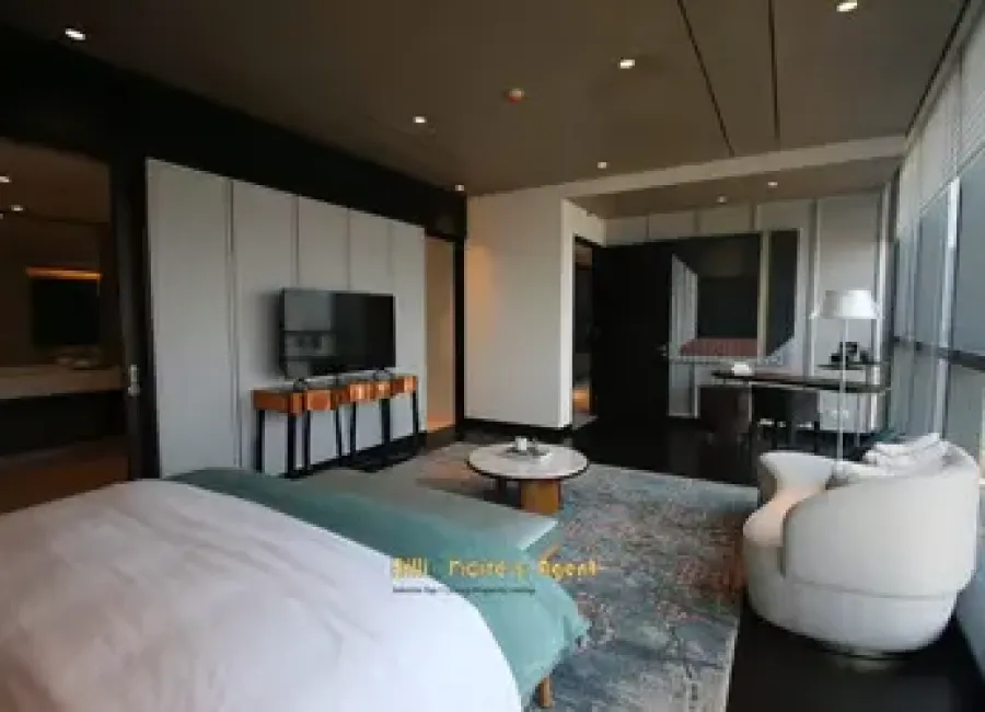 Billionaire's Agent - Disewakan Apartemen Penthouse 4 Kamar Tidur di Casa Domaine Jakarta